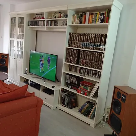 Pensionat Nice Room-terrace- Private Toilete-closer Sport Pier-optical Fiber 1 Gb Las Palmas de Gran Canaria